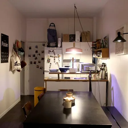 Lejlighed Design And Bright Appt Near Grands Boulevards *