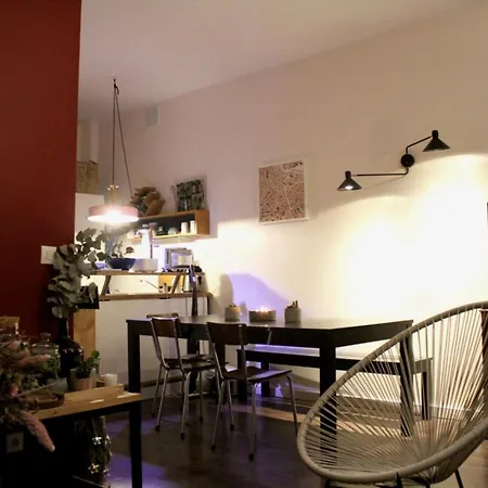 Lejlighed Design And Bright Appt Near Grands Boulevards *
