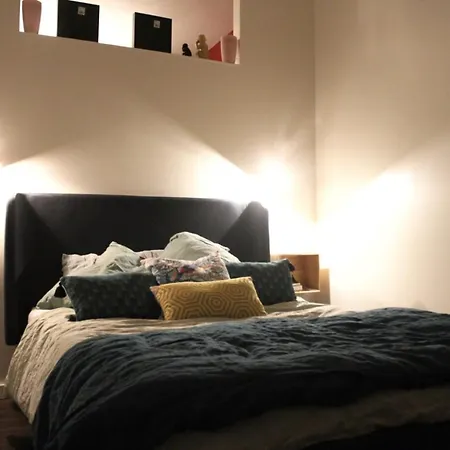 Design And Bright Appt Near Grands Boulevards Paris