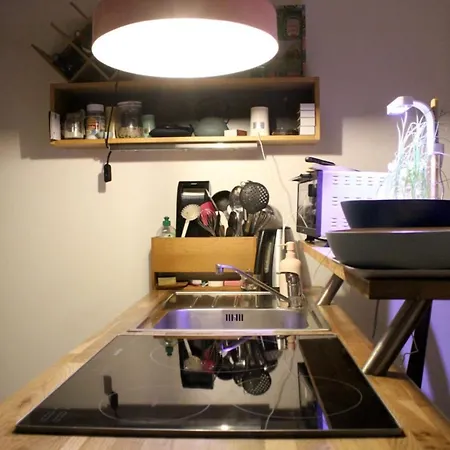 Lejlighed Design And Bright Appt Near Grands Boulevards *