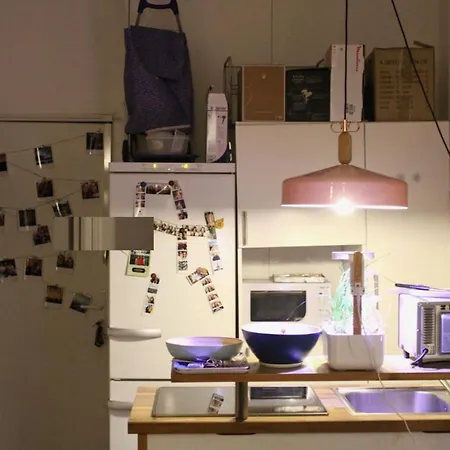 Design And Bright Appt Near Grands Boulevards Lejlighed