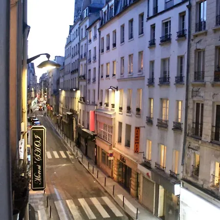 Design And Bright Appt Near Grands Boulevards Paris