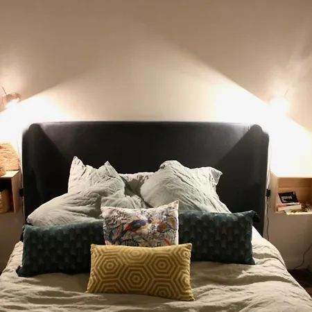 Lejlighed Design And Bright Appt Near Grands Boulevards Paris